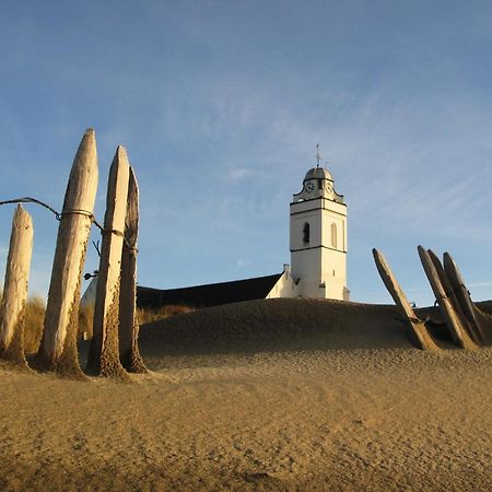 Hotel Noordzee كاتفايك أن زي المظهر الخارجي الصورة