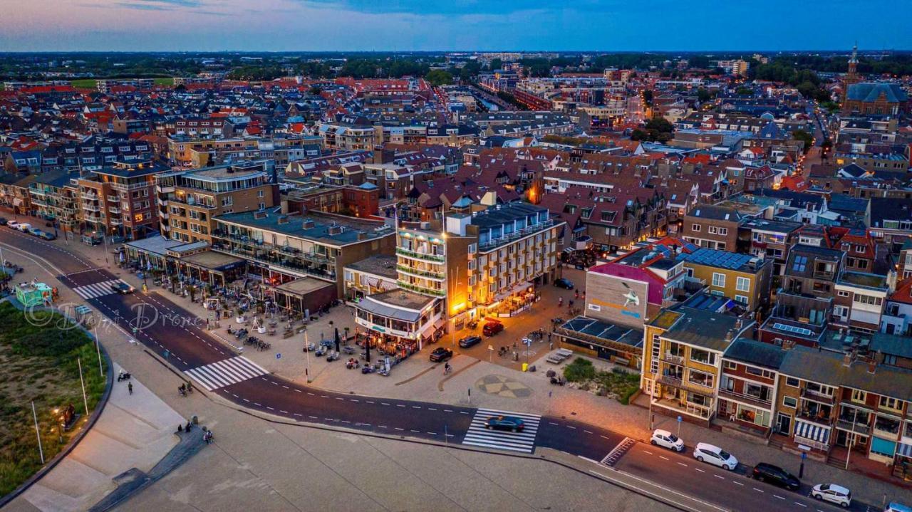 Hotel Noordzee كاتفايك أن زي المظهر الخارجي الصورة