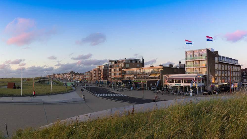 Hotel Noordzee كاتفايك أن زي المظهر الخارجي الصورة