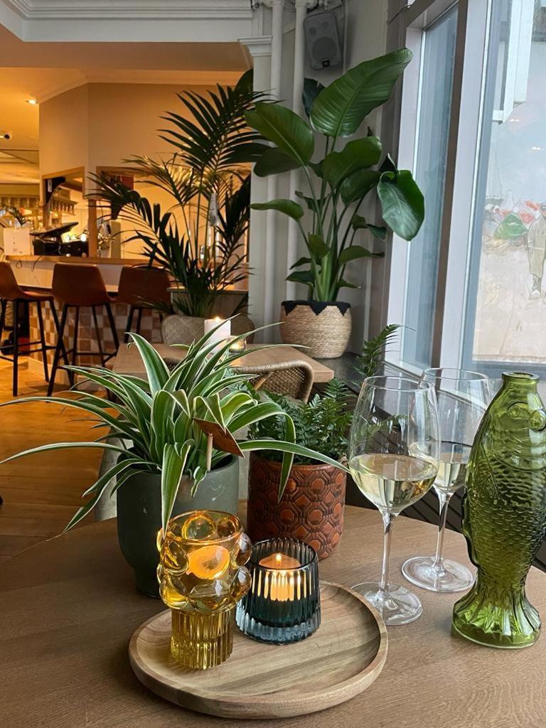 Hotel Noordzee كاتفايك أن زي المظهر الخارجي الصورة