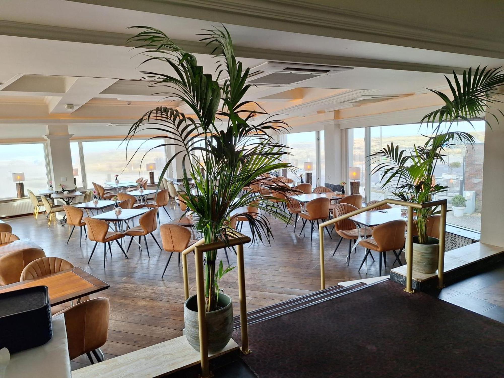 Hotel Noordzee كاتفايك أن زي المظهر الخارجي الصورة