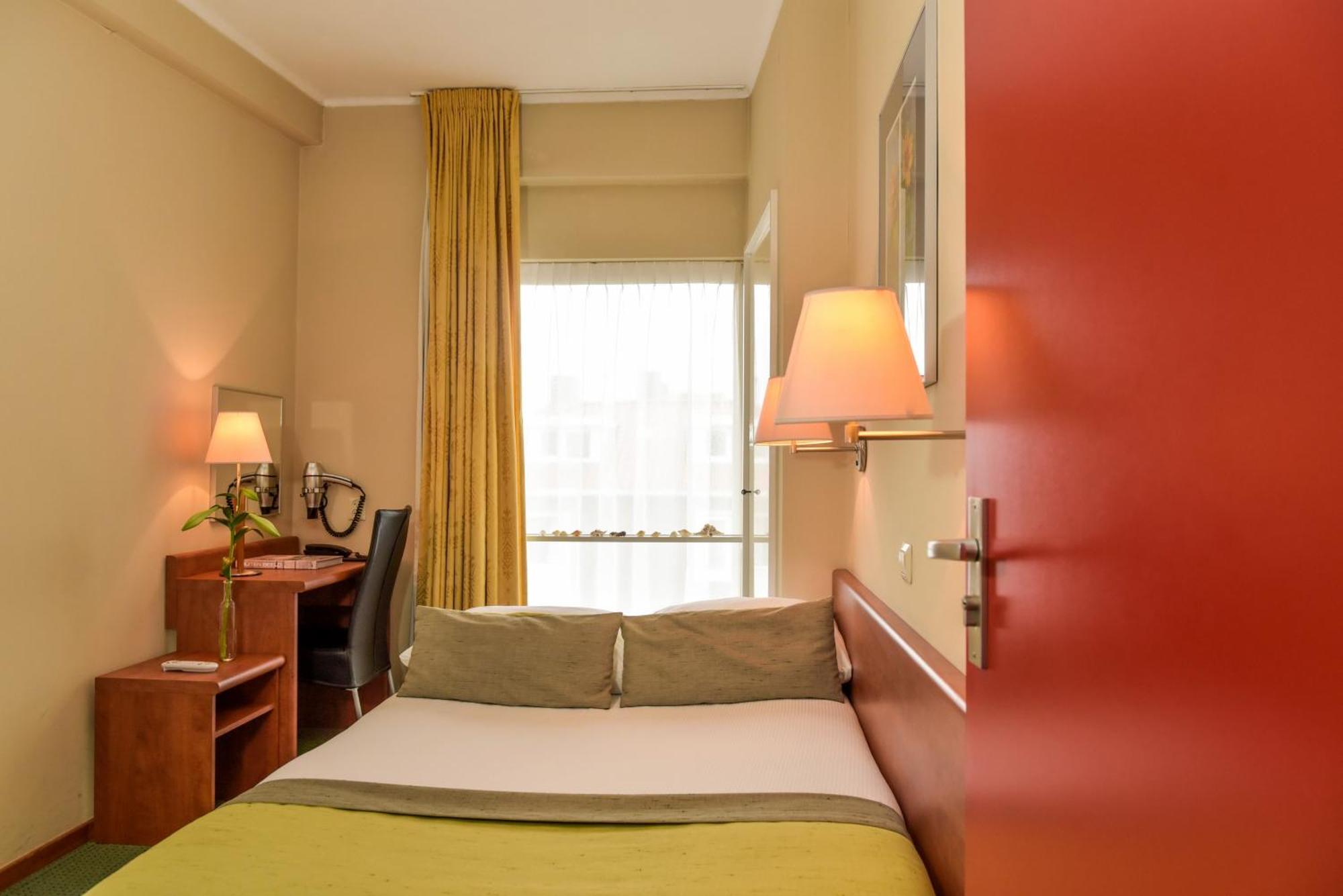 Hotel Noordzee كاتفايك أن زي الغرفة الصورة