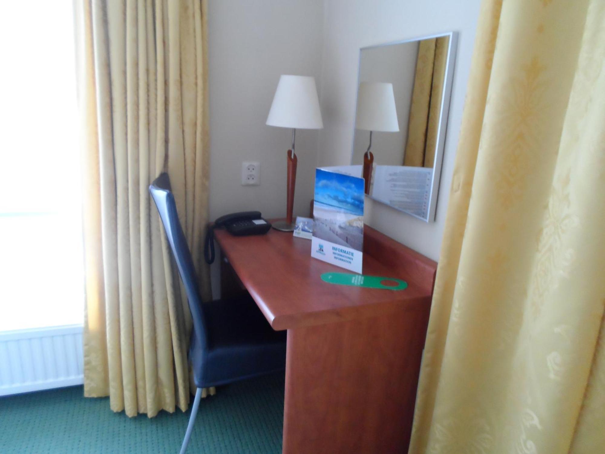 Hotel Noordzee كاتفايك أن زي الغرفة الصورة