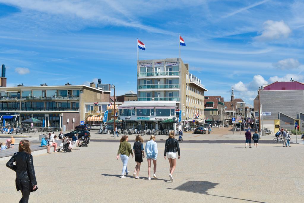 Hotel Noordzee كاتفايك أن زي المظهر الخارجي الصورة