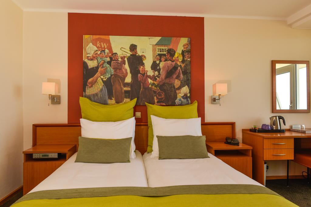 Hotel Noordzee كاتفايك أن زي الغرفة الصورة