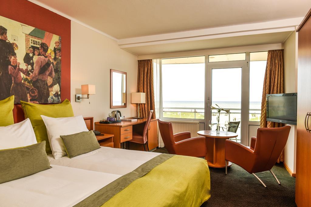 Hotel Noordzee كاتفايك أن زي الغرفة الصورة