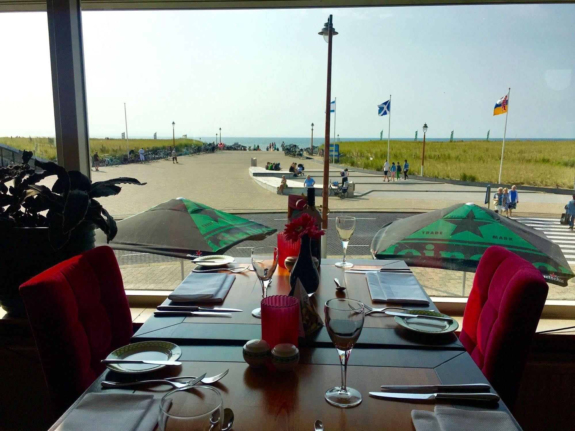 Hotel Noordzee كاتفايك أن زي المظهر الخارجي الصورة