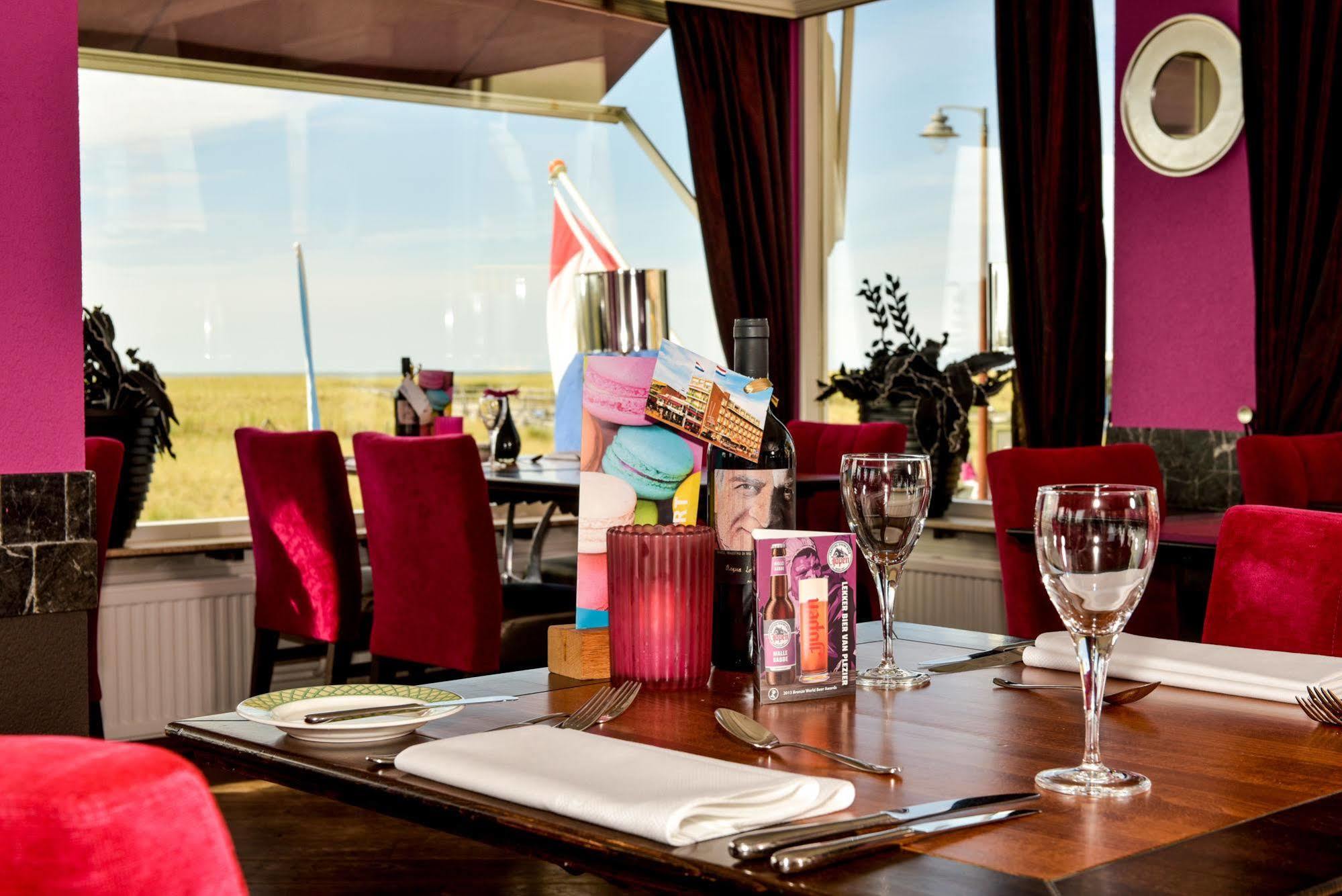 Hotel Noordzee كاتفايك أن زي المظهر الخارجي الصورة