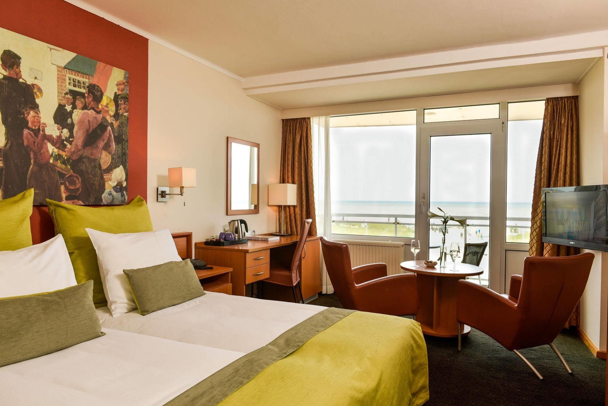 Hotel Noordzee كاتفايك أن زي المظهر الخارجي الصورة